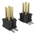 FTSH-116-01-L-DV - SAMTEC FTSH-116-01-L-DV Board-To-Board Connector, FTSH Series, 32 Contacts, Header, 1.27 mm, Solder, 2 Rows