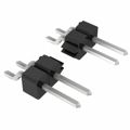 GEC20SBSN-M89 - CONN HEADER SMD R/A 20POS 2.54MM
