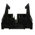 499206-1 - Headers &amp; Wire Housings 010 UNIV HDR SP 4S