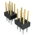 0702800801 - CONN HEADER VERT 26POS 2.54MM