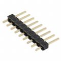 61300911121 - CONN HEADER VERT 9POS 2.54MM
