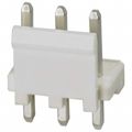 1-1318300-3 - Conn Power HDR 3 POS 3.96mm Solder ST Thru-Hole 3 Terminal 1 Port Tube