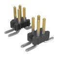 0015910107 - CONN HEADER SMD 10POS 2.54MM