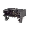 103904-4 - CONN HEADER RT/A .100 5POS 30AU