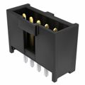 0901361205 - Conn Shrouded Header HDR 5 POS 2.54mm Solder ST Thru-Hole C-Grid III™ Tray