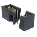 0015800129 - Conn Shrouded Header HDR 12 POS 2.54mm Solder ST Thru-Hole C-Grid® Tube