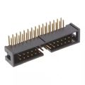 TST-115-04-G-D-RA - TST-115-04-G-D-RA datasheet pdf and Rectangular Connectors - Headers, Male Pins product details from Samtec Inc. stock available on our website