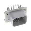 776266-4 - Conn Terminal Block 14 POS 5mm