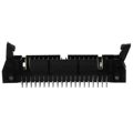 499374-9 - Headers &amp; Wire Housings 040 UNIV HDR SP 4S 30DP STD L2
