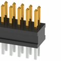 FTSH-107-04-S-D - Conn Unshrouded Header HDR 14 POS 1.27mm Solder ST Thru-Hole