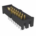 STMM-108-02-L-D - Conn Shrouded Header HDR 16 POS 2mm Solder ST Thru-Hole Tube