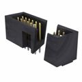 0015800205 - Conn Shrouded Header HDR 20 POS 2.54mm Solder ST Thru-Hole C-Grid® Tube