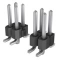 TSM-107-01-T-DV-A - Conn Unshrouded Header HDR 14 POS 2.54mm Solder ST SMD Tube