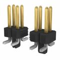 98401-101A30LF - Conn Unshrouded Header HDR 30 POS 2.54mm Solder ST SMD T/R