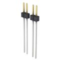 PBC35SAGN - CONN HEADER .100 SINGL STR 35POS