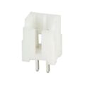 DF1BZ-2P-2.5DSA - Conn Shrouded Header HDR 2 POS 2.5mm Solder ST Thru-Hole Pack