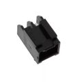 DF63M-2P-3.96DS - CONN HEADER R/A 2POS 3.96MM