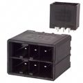 2-178140-5 - CONN HDR 6POS VERT KEY-YY TIN
