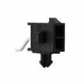 3-794621-2 - Pin &amp; Socket Connectors 02P MICRO MNL ASSY R/A SMT LF
