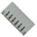 0533250660 - CONN HEADER R/A 6POS 2MM