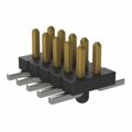 FTS-105-02-LM-DV-A-P - Conn Unshrouded Header HDR 10 POS 1.27mm Solder ST SMD Tube