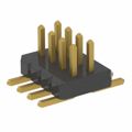 FTM-104-03-G-DV - Conn Unshrouded Header HDR 8 POS 1mm Solder ST SMD