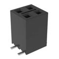 SSM-102-S-DV - SSM-102-S-DV datasheet pdf and Rectangular Connectors - Headers, Receptacles, Female Sockets product details from Samtec Inc. stock available on our website