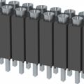 ESD-129-T-23 - Conn Socket Strip SKT 58 POS 2.54mm Solder ST Thru-Hole