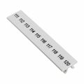 1052015:0111 - Terminal Block Tools &amp; Accessories ZB 8.LGS: FORTL.ZAHLEN