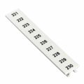 1052015:0221 - Terminal Block Tools &amp; Accessories ZB 8.LGS: FORTL.ZAHLEN