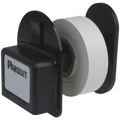 TCT-15PO - LABEL TERM BLOCK .38"X30' WHITE