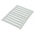 0468560000 - TAG MARKER 5/6MM BLANK 1=100PC