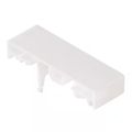 1056260000 - CVR WAD FOR WDU16/35 WHITE 50/PK