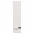 1007219 - Terminal Block Tools &amp; Accessories UNPRINTED MARK.CARD