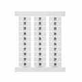 1773430021 - TERMINAL MARKER WS 12/5 FSZ MKD