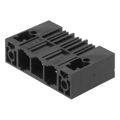 1851060000 - Conn Wire to Board M 4 POS 10.16mm Solder RA Thru-Hole Box
