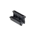 1881470000 - Conn Shrouded Header HDR 72 POS 5mm Solder ST Thru-Hole Box