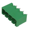 OSTOQ045450 - TERM BLOCK HDR 4POS VERT 5.08MM