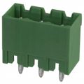 EDSTL955/3 - TERM BLOCK HDR 3POS VERT 5MM