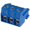 OSTTH030160 - TERM BLOCK PLUG 3POS 90DEG 5MM