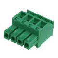 TS04315A0000G - TERM BLOCK PLUG 4POS 3.81MM