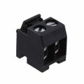31007102 - METZ CONNECT 31007102 Pluggable Terminal Block, 2 Ways, 250 V, 10 A, 5 mm, 22 AWG, 12 AWG