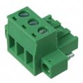 OSTTJ035152 - TERM BLOCK PLUG 3POS STR 5.08MM