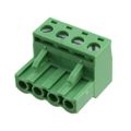 OSTTJ045153 - TERM BLOCK PLUG 4POS STR 5.08MM