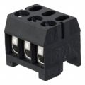 31166103 - METZ CONNECT 31166103 Pluggable Terminal Block, 3 Ways, 200 V, 6 A, 3.5 mm, 28 AWG, 16 AWG
