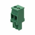 1960903 - Pluggable Terminal Blocks 2 Pos 5.08mm pitch Plug 24-12 AWG Screw
