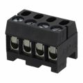 31166104 - METZ CONNECT 31166104 Pluggable Terminal Block, 4 Ways, 200 V, 6 A, 3.5 mm, 28 AWG, 16 AWG