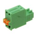 1881325 - TERM BLOCK PLUG 2POS STR 2.5MM