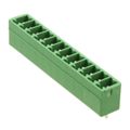 1847327 - Pluggable Terminal Blocks 12 Pos 3.81mm pitch Through Hole Header