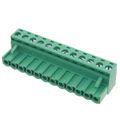 OSTTJ127150 - TERM BLOCK PLUG 12POS STR 5MM